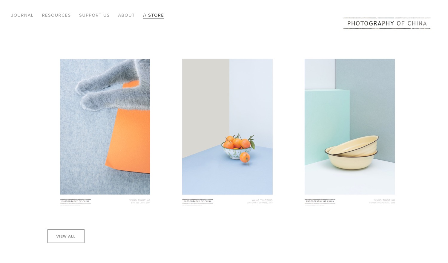 Millefeuille Agency - Photography of China